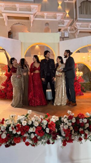 Ayushi Khurana Instagram - All the madness, All the magic. Wrapped into one reel. 💕