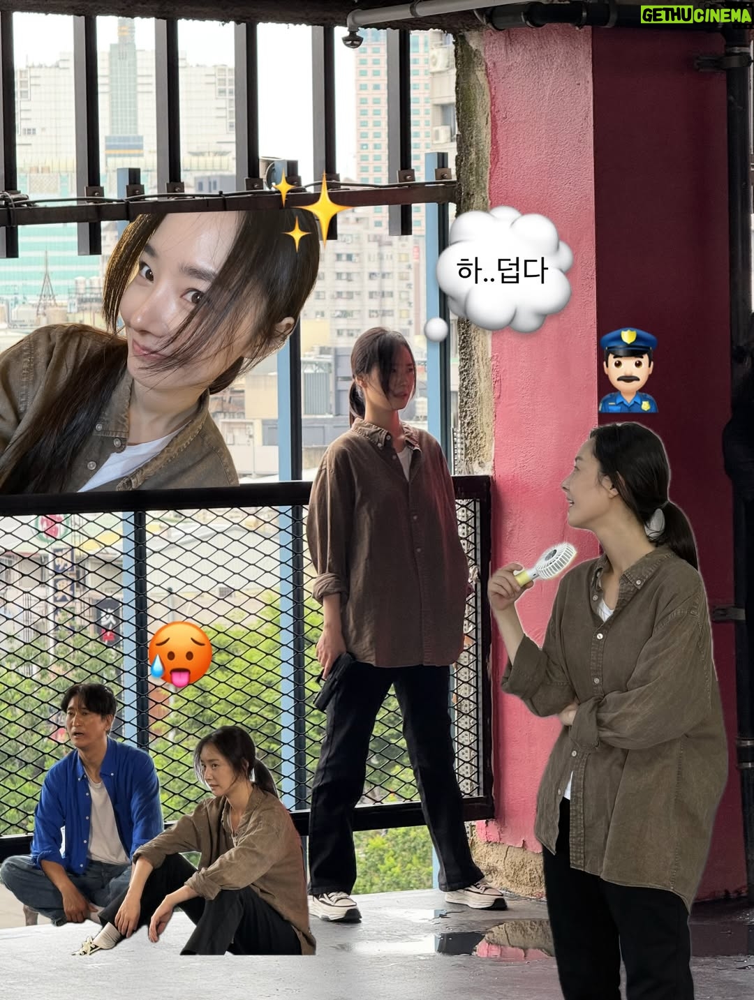 Bae Woo-hee - 4.5K Likes - 현상수배 배형사🐥✨👮🏻‍♂️
