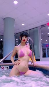 Actress Bai Ling HD Photos and Wallpapers December 2025