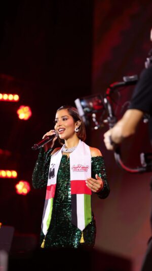 Balqees Ahmed Fathi Instagram - الجمهور #المغربي الغالي معي دايما في كل مكان وزمان 🇲🇦
احبكم ومشتاقة لكم وعندي لكم مفاجأة قريبا ❤️ #حفلات #دبي
#المغرب #maroc #morocco #balqees #balqeesfathi #بلقيس #بلقيس_فتحي