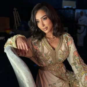 Bassma Boussel Instagram - ⁨	⁨	غدا موعدنا مع حلقتي مع السي ‪‪@allalirachid‬‬ 😎 عمروا واحد براد اتاي و العار متفرجوا عليها 🙂‍↔️ يا ربي تعجبكم🥰😍😘💭 
Loads of love 🫶🏻😊⁩🇲🇦⁩