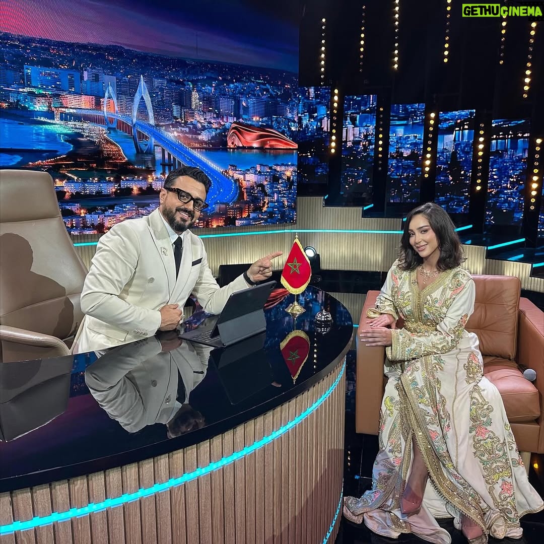 Bassma Boussel - 78.7K Likes - ⁨	⁨	غدا موعدنا مع حلقتي مع السي ‪‪@allalirachid‬‬ 😎 عمروا واحد براد اتاي و العار متفرجوا عليها 🙂‍↔️ يا ربي تعجبكم🥰😍😘💭 
Loads of love 🫶🏻😊⁩🇲🇦⁩