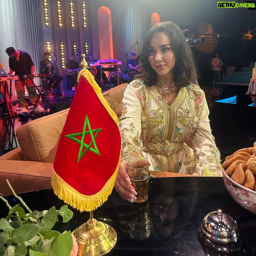 Bassma Boussel - 78.7K Likes - ⁨	⁨	غدا موعدنا مع حلقتي مع السي ‪‪@allalirachid‬‬ 😎 عمروا واحد براد اتاي و العار متفرجوا عليها 🙂‍↔️ يا ربي تعجبكم🥰😍😘💭 
Loads of love 🫶🏻😊⁩🇲🇦⁩