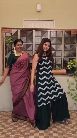 Bavithra B Instagram - You are my meesa mama
I’m your naughty maami 😉😉