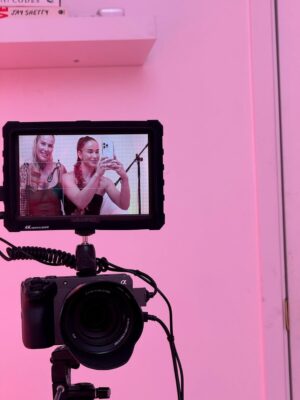 Bec Rawlings Instagram - LAST EPISODE FOR 2025 DONE!!! 🩷

Thank you from the bottom of our hearts for your support in our pursuit this year with this pod. We hope you guys love it just as much as we do and we cannot wait for a big 2026, for all of us!!! 

😌