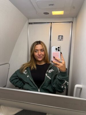 Becky James Instagram - chronicles of a blonde(r) tart