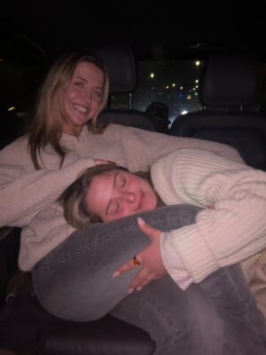 Becky James Instagram - chronicles of a blonde(r) tart
