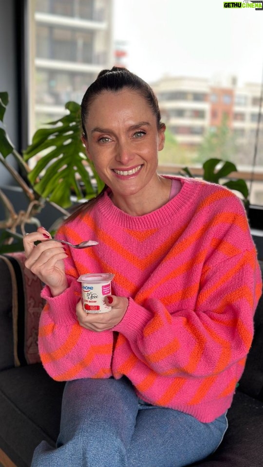 Begoña Basauri - 515 Likes - Si te salió este reel es la señal que estabas esperando  para que hacerte tu mamografía y eco mamaria. No te olvides de tí🩷
@danonechile #publicidad