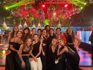 Begoña Basauri Instagram - 💖
F F
@franciscalegria @ferurrejola