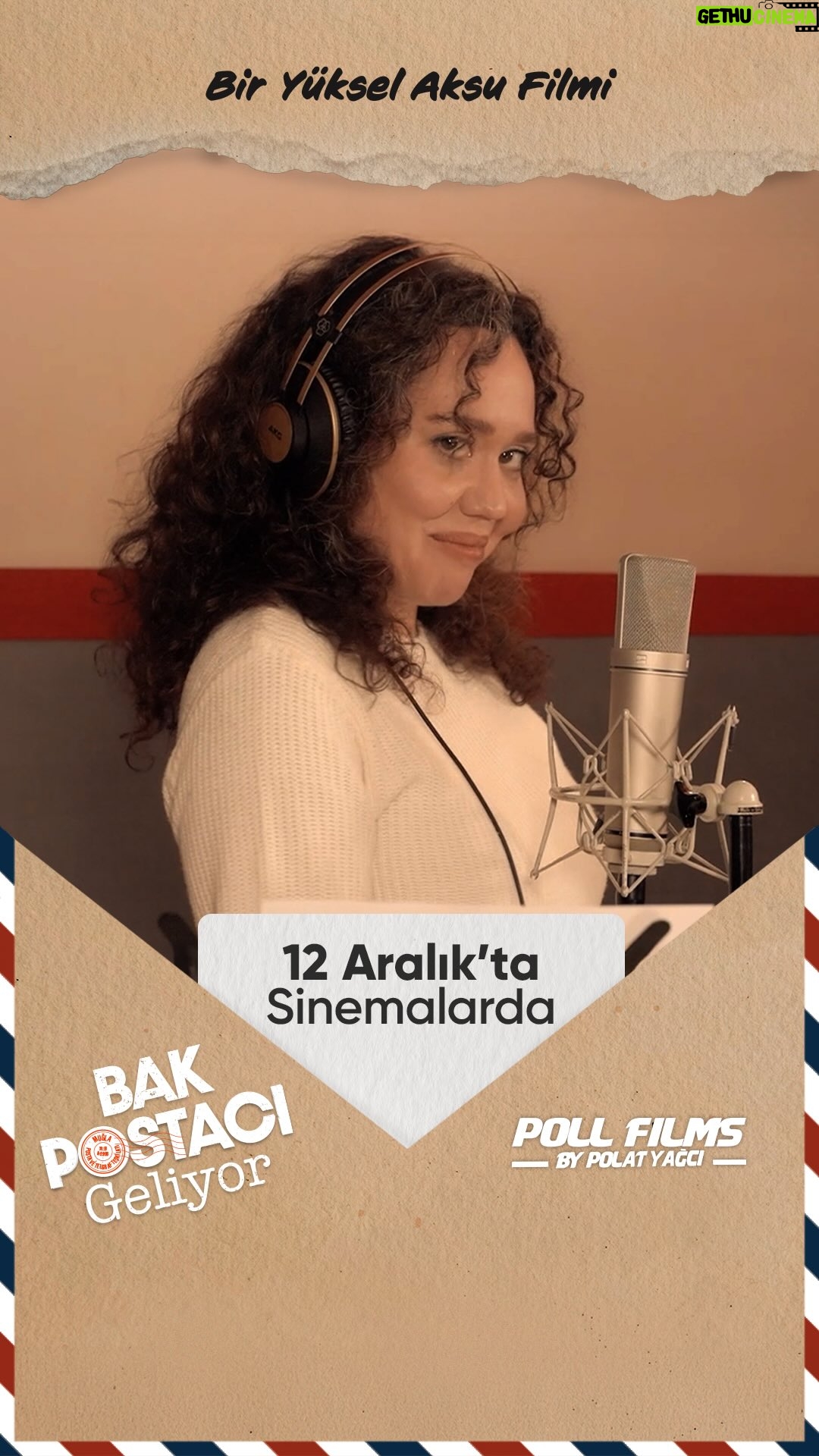 Begüm Çağla Taşkın - 45.2K Likes - “At olur da depmez mi?
Yâr olur da öpmez mi?
Yârin öptüğü yerlerde
Gonca da güller bitmez mi?” 🌹

#BegümTaşkın sesinden “Ömrüm” şimdi Youtube’da yayında! 🎶

#BakPostacıGeliyor - 12 Aralık’ta Sinemalarda!