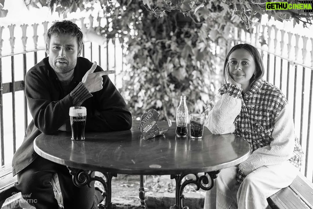 Bel Powley - 16.9K Likes - @belpowley and @douglasbooth shot for @hollywoodauthentic by @gregwilliamsphotography. 

“As you get older, it’s about refining that play into something that is artistic and poetic, and is something that feeds your inner soul…so much of our job is about an internal life. When you’re a child you’re often having to play emotions that you’re never discovered before. Your canvas just gets so much bigger when you’re older.”

@belpowley and @douglasbooth met at a chemistry read audition, were cast together. Married seven years later, and now live in East London. @hollywoodauthentic takes a taxi ride to the two actors ‘nest’ as they talk chemistry reads, dyslexia and there being no place like home. 

Full film - Doug and Bel take @gregwilliamsphotography to the pub - released on 10th June at 5PM BST. 

Doug and Bel wear @chanelofficial 
Hair by @dayaruci c/o @thewallgroup 
Makeup by @naokoscintu c/o @thewallgroup