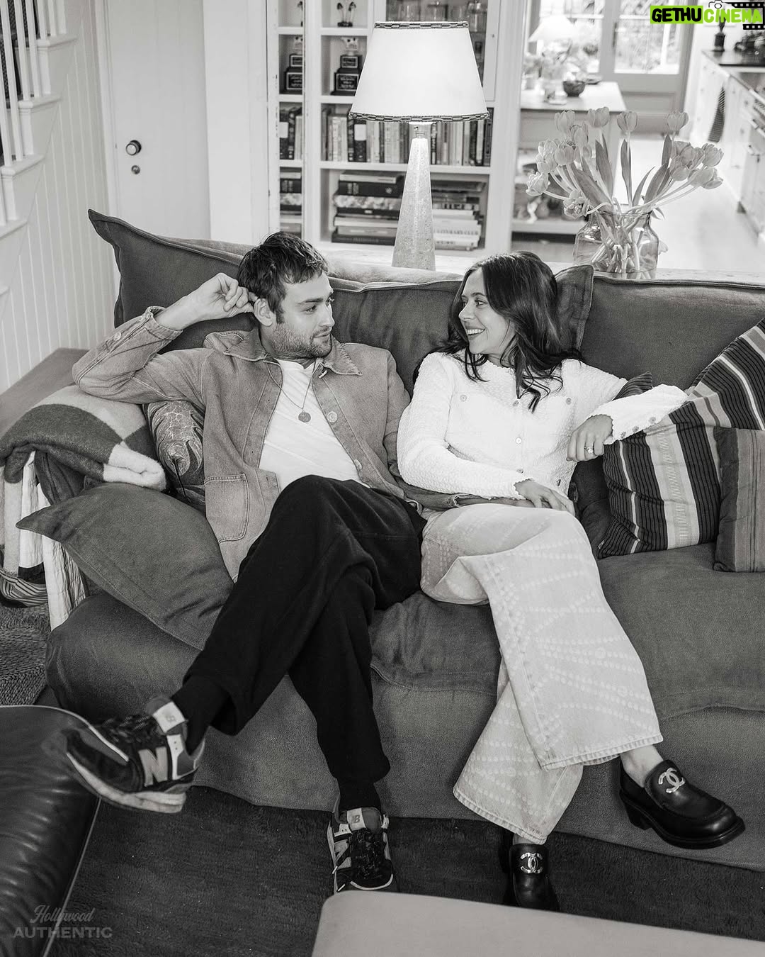 Bel Powley - 16.9K Likes - @belpowley and @douglasbooth shot for @hollywoodauthentic by @gregwilliamsphotography. 

“As you get older, it’s about refining that play into something that is artistic and poetic, and is something that feeds your inner soul…so much of our job is about an internal life. When you’re a child you’re often having to play emotions that you’re never discovered before. Your canvas just gets so much bigger when you’re older.”

@belpowley and @douglasbooth met at a chemistry read audition, were cast together. Married seven years later, and now live in East London. @hollywoodauthentic takes a taxi ride to the two actors ‘nest’ as they talk chemistry reads, dyslexia and there being no place like home. 

Full film - Doug and Bel take @gregwilliamsphotography to the pub - released on 10th June at 5PM BST. 

Doug and Bel wear @chanelofficial 
Hair by @dayaruci c/o @thewallgroup 
Makeup by @naokoscintu c/o @thewallgroup