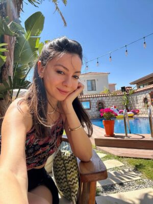 Belemir Temizsoy Instagram - 🌞 🫧 🐚 🪸