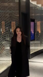 Actress Bella Yang HD Photos and Wallpapers December 2025