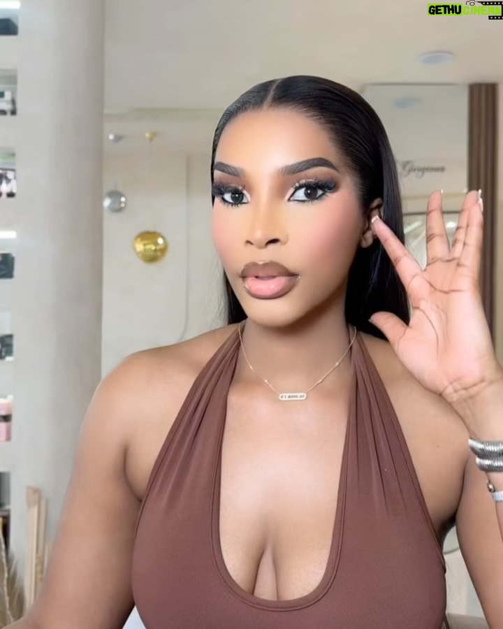 Benedicta Gafah - 38.2K Likes - We are not here long enough to be living unhappy.
Chase joy, intentionally.🌻🌻🌻
.
.