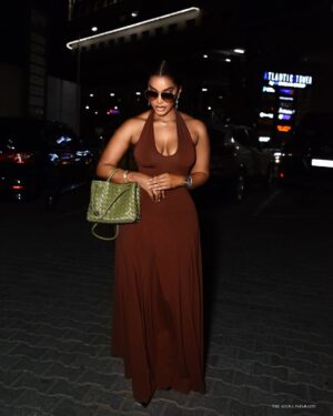 Benedicta Gafah Instagram - We are not here long enough to be living unhappy.
Chase joy, intentionally.🌻🌻🌻
.
.