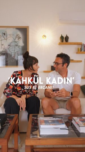 Bengi İdil Uras Instagram - Sus be Ercan ! 😁