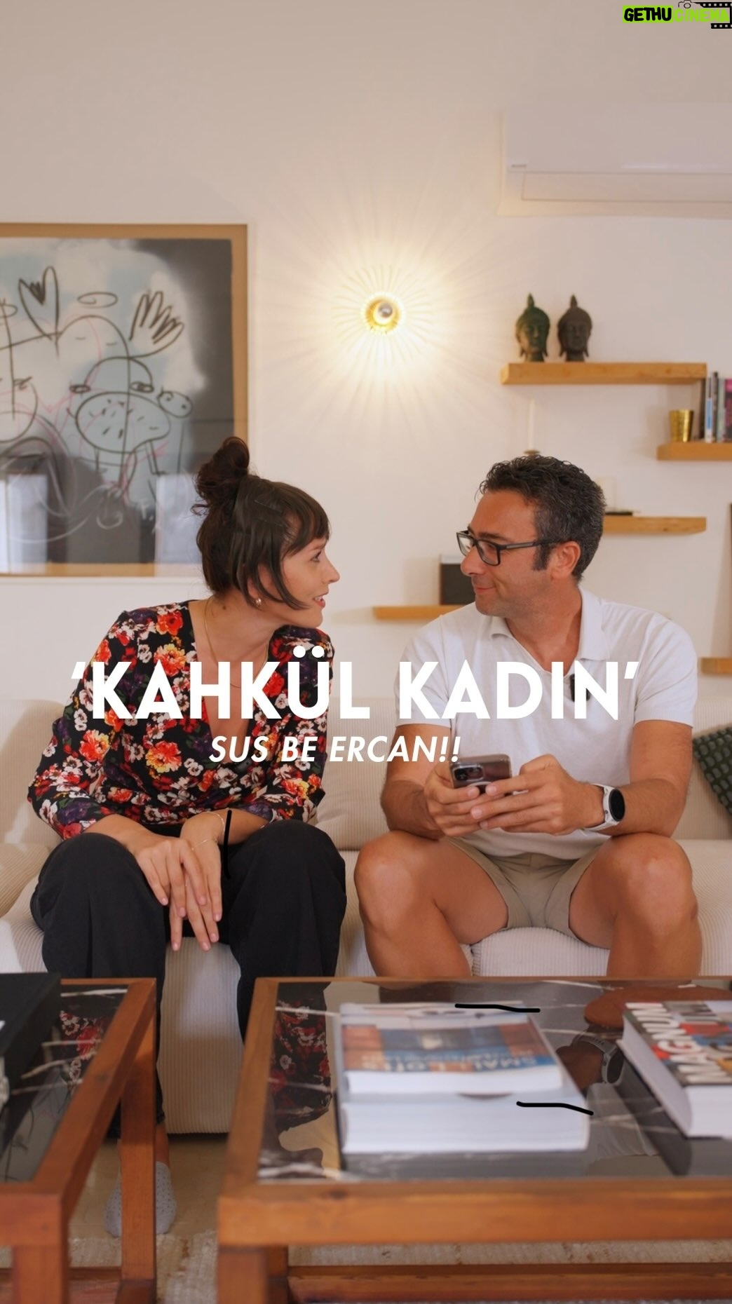 Bengi İdil Uras - 21.5K Likes - Sus be Ercan ! 😁