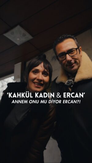 Bengi İdil Uras Instagram - - Bize ne be Ercan ! 😁 

🎥 @emrekoc.c