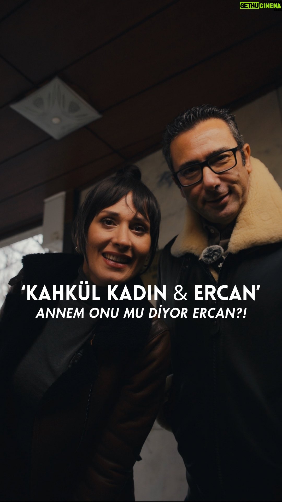 Bengi İdil Uras - 12.2K Likes - - Bize ne be Ercan ! 😁 

🎥 @emrekoc.c