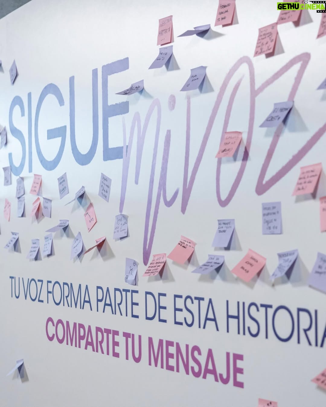 Berta Castañé - 25.9K Likes - #SIGUEMIVOZ ya está en cines 💜✨
El preestreno fue pura emoción y gratitud. Gracias de corazón por hacerlo tan especial.
Ahora es vuestra: disfrutadla, sentidla y compartid este viaje con todos.
GRACIAS VIDA X ESTE REGALO💜

• • •

Styled by @egismael 🤍
Dress y top @alineo_studio
Jumpsuit @sauvagemamma
Showrooms @aflamegroup / @lecua_press 

MUAH @mr.davidlopez 🌟