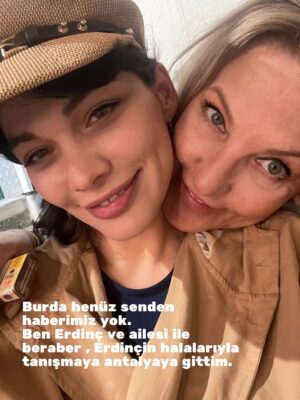 Beste Kökdemir Instagram - Bu benim en sevdiğim masal Kai Güneş. İkinci part çekirdek ailenin hikayesiyle devam edecek .. 💖