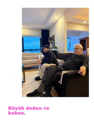 Beste Kökdemir Instagram - Bu benim en sevdiğim masal Kai Güneş. İkinci part çekirdek ailenin hikayesiyle devam edecek .. 💖