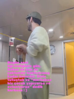 Beste Kökdemir Instagram - Bu benim en sevdiğim masal Kai Güneş. İkinci part çekirdek ailenin hikayesiyle devam edecek .. 💖