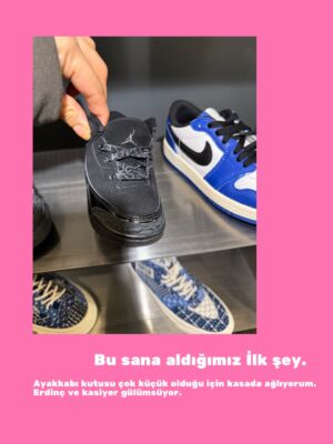 Beste Kökdemir Instagram - Bu benim en sevdiğim masal Kai Güneş. İkinci part çekirdek ailenin hikayesiyle devam edecek .. 💖