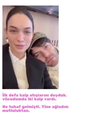 Beste Kökdemir Instagram - Bu benim en sevdiğim masal Kai Güneş. İkinci part çekirdek ailenin hikayesiyle devam edecek .. 💖