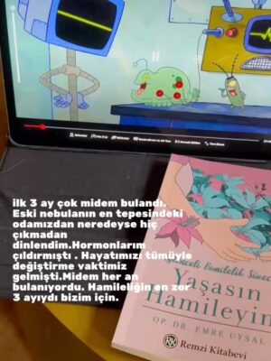 Beste Kökdemir Instagram - Bu benim en sevdiğim masal Kai Güneş. İkinci part çekirdek ailenin hikayesiyle devam edecek .. 💖
