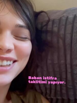 Beste Kökdemir Instagram - Bu benim en sevdiğim masal Kai Güneş. İkinci part çekirdek ailenin hikayesiyle devam edecek .. 💖