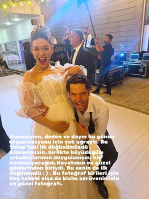Beste Kökdemir Instagram - Bu benim en sevdiğim masal Kai Güneş. İkinci part çekirdek ailenin hikayesiyle devam edecek .. 💖