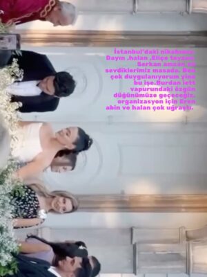Beste Kökdemir Instagram - Bu benim en sevdiğim masal Kai Güneş. İkinci part çekirdek ailenin hikayesiyle devam edecek .. 💖