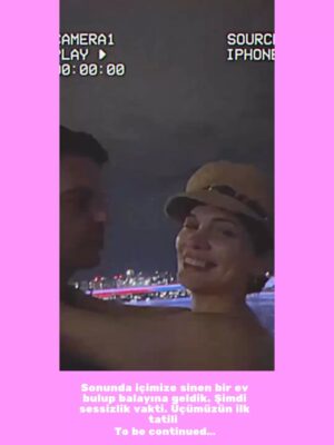 Beste Kökdemir Instagram - Bu benim en sevdiğim masal Kai Güneş. İkinci part çekirdek ailenin hikayesiyle devam edecek .. 💖