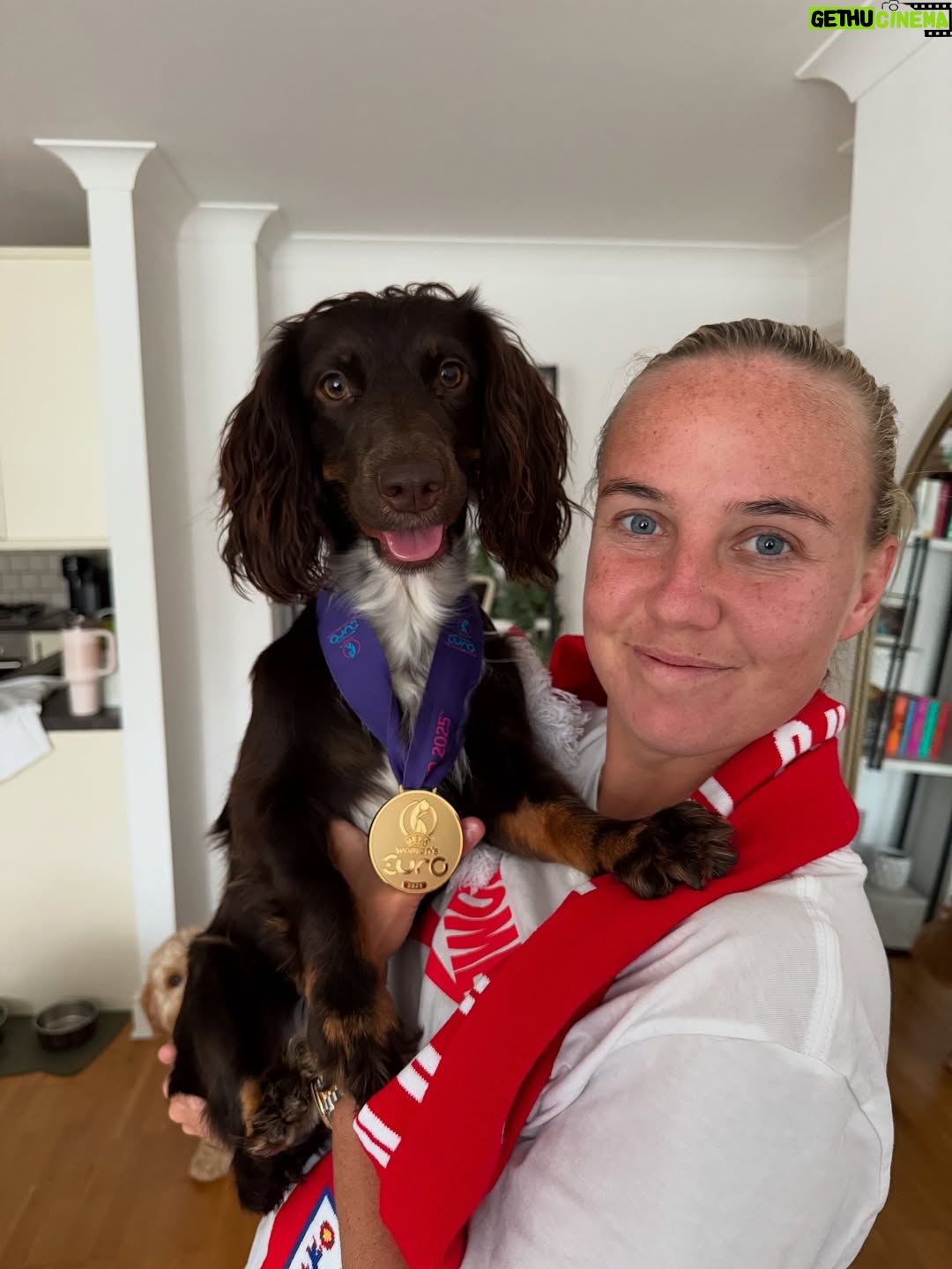 Beth Mead - 76.4K Likes - Still not over it….HOME² 🏴󠁧󠁢󠁥󠁮󠁧󠁿❤️