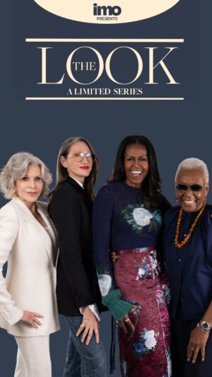 Bethann Hardison Instagram - Who says getting older means slowing down? @BethannHardison reminds us that our joy doesn’t need to come with guilt, rules, or labels. Watch our full conversation with Bethann, @JaneFonda, and @JennaLyonsNYC now on my YouTube channel or wherever you listen to podcasts.