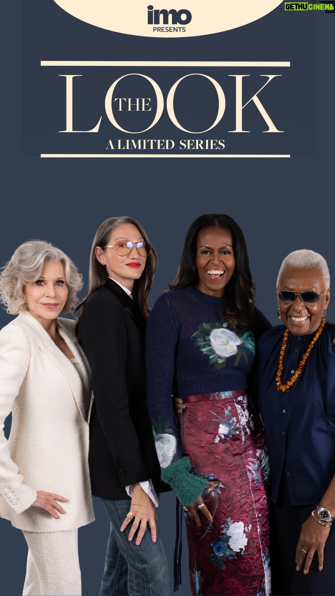 Bethann Hardison - 126.8K Likes - Who says getting older means slowing down? @BethannHardison reminds us that our joy doesn’t need to come with guilt, rules, or labels. Watch our full conversation with Bethann, @JaneFonda, and @JennaLyonsNYC now on my YouTube channel or wherever you listen to podcasts.