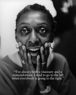 Bethann Hardison Instagram - “We’re all students of Bethann Hardison,” says Tyson Beckford in ‘Invisible Beauty,’ the 2023 memoir-in-film of the soon-to-be 83-year-old materfamilias of American fashion.

Beckford is of course known as the rare male model to have ascended to household name status. Hardison helped put him on the map—like she did with Veronica Webb, Kimora Lee Simmons, and a generation of faces that made their way onto runways, magazine pages, and TV screens—a few years after founding her modeling agency in 1984. The Bethann Management era followed two decades of history-making moments for the New York native, from being discovered by the streetwear savant Willi Smith when she was but a Garment District showroom assistant to walking in Stephen Burrows’s Battle of Versailles face-off in 1973. It also ushered in a whole new chapter of her life dedicated to holding the fashion industry accountable for maintaining the strides in racial diversity it had made, ever so incrementally. Hardison’s Black Girls Coalition, founded in 1988 with Iman and brought back in 2014 as runway diversity waned, empowered dozens of models of color to not only speak out but stand behind each other, denouncing racism in ad campaigns as much as they rallied around homelessness in the industry. An initiative as rhizomatic as the BGC is a unicorn in a modeling industry that has become as splintered as it is self-centered. These days, Hardison is as invested in the forces shaping fashion from behind the scenes—like Polo Ralph Lauren’s James Jeter or stylist Carlos Nazario—as she is in the front row. But she’s never short on opinions about the trade she revolutionized time and again.

For our September issue, Hardison sat down with CULTURED’s style editor-at-large, @jasonbolden, to parse the fate of the fashion model.

1 and 7/ Photography by @tom__scanlan
3 and 5/ Photography by Arthur Elgort