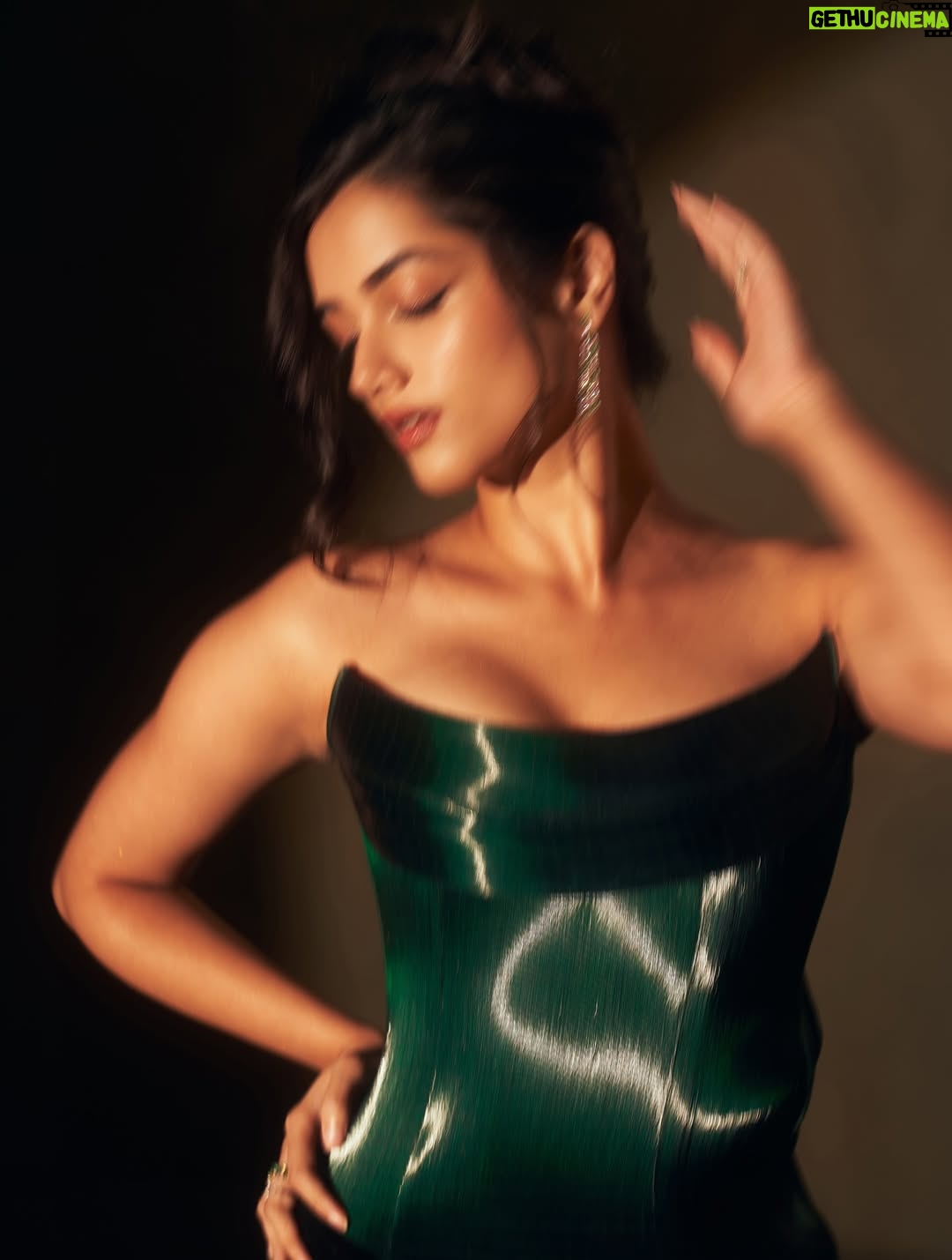 Bhagyashri Borse - 269.6K Likes - Got nothing to say, lots to prove ✨