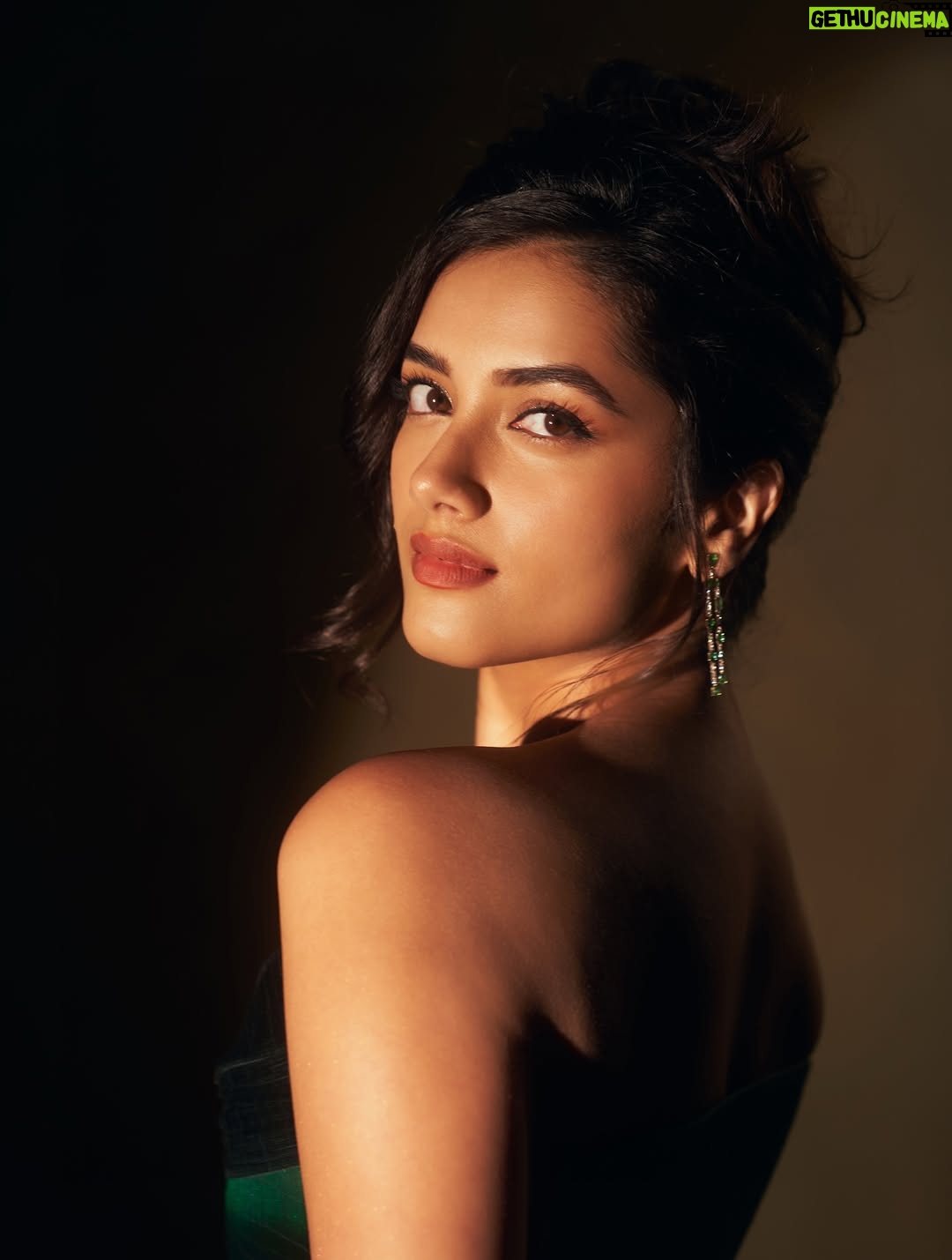 Bhagyashri Borse - 269.6K Likes - Got nothing to say, lots to prove ✨