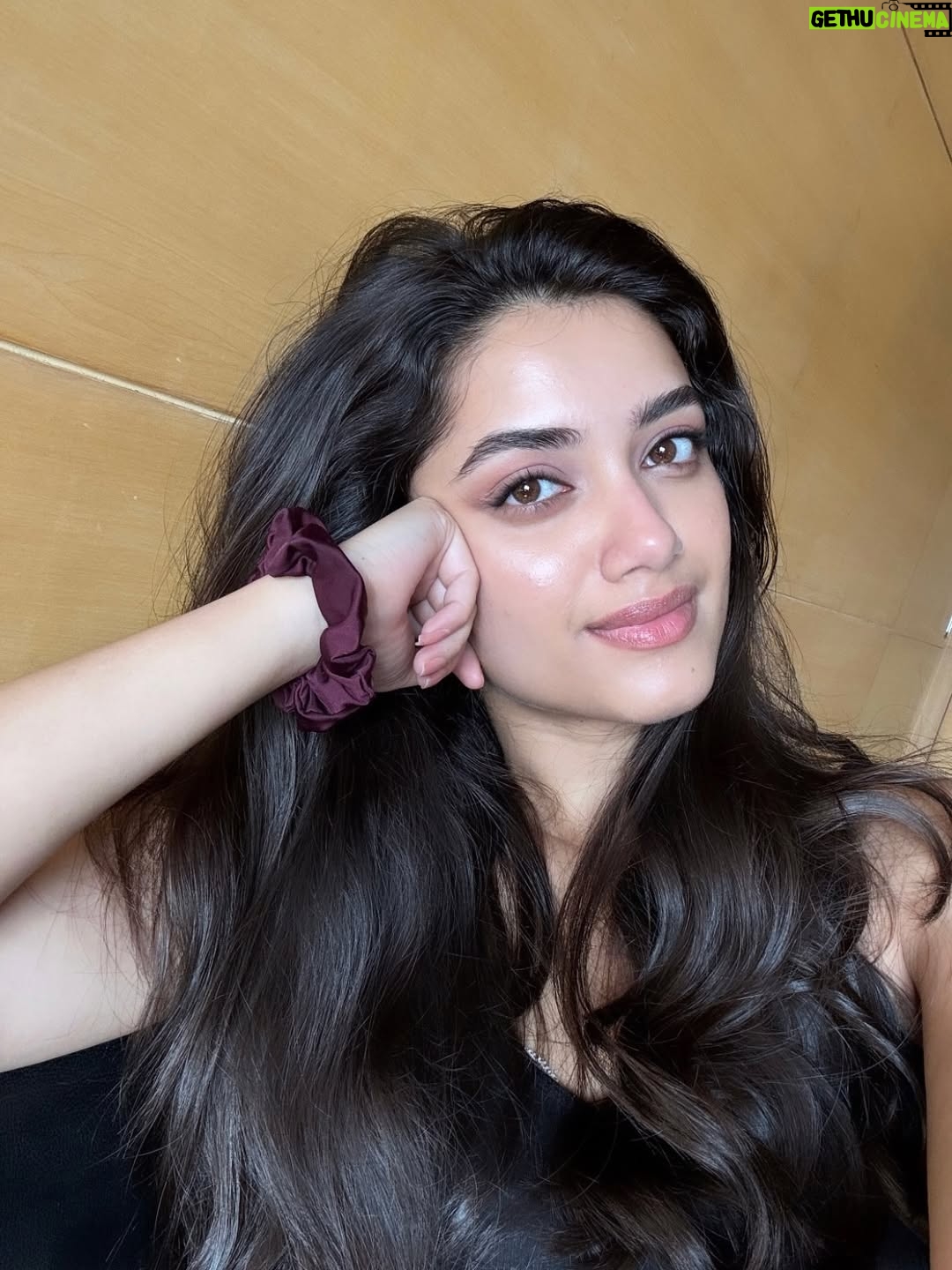 Bhagyashri Borse - 679.9K Likes - To my sensitive cuties.. who feel too much, care beyond reason & love too deeply..
The world needs more of this softness ❤️
