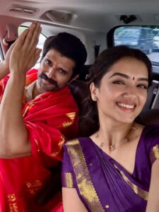 Actress Bhagyashri Borse HD Photos and Wallpapers September 2025