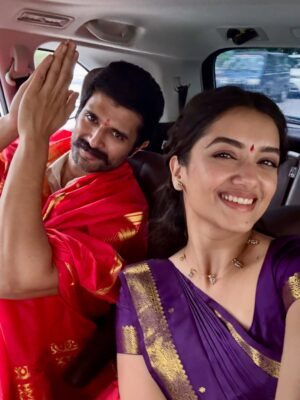 Bhagyashri Borse Instagram - 🙏✨

#Kingdom #31stJuly