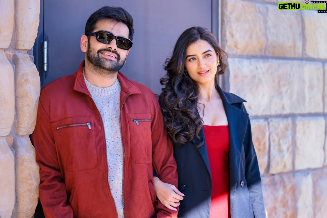 Bhagyashri Borse - 1.6 Million Likes - We did it ❤️

#AKT in your hearts!