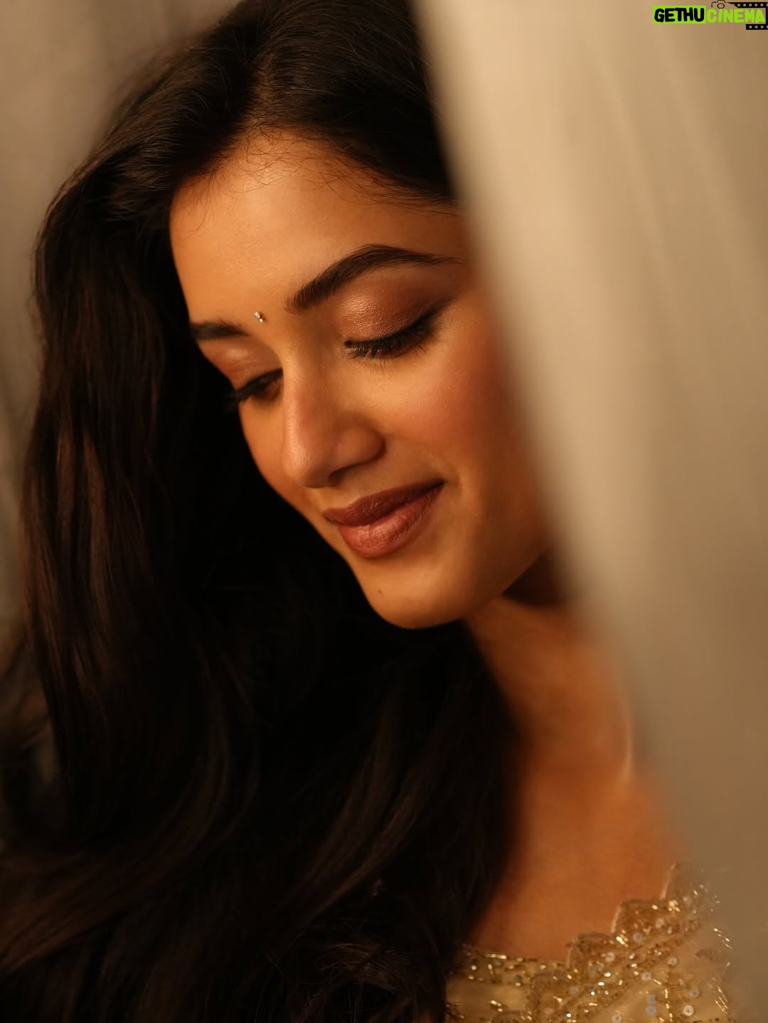 Bhagyashri Borse - 344.2K Likes - Embrace Your Grace ✨