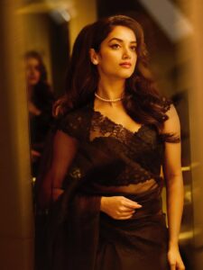 Actress Bhagyashri Borse HD Photos and Wallpapers December 2025