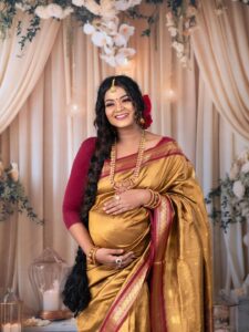 Actress Bharatha Naidu HD Photos and Wallpapers December 2025