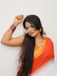 Actress Bhavya Sri HD Photos and Wallpapers December 2025
