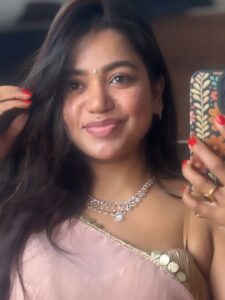 Actress Bhavya Sri HD Photos and Wallpapers December 2025